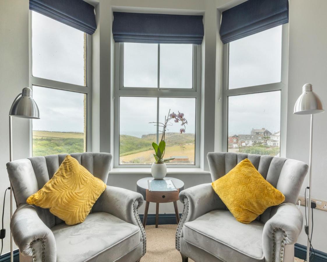The Avalon Tintagel Exterior foto