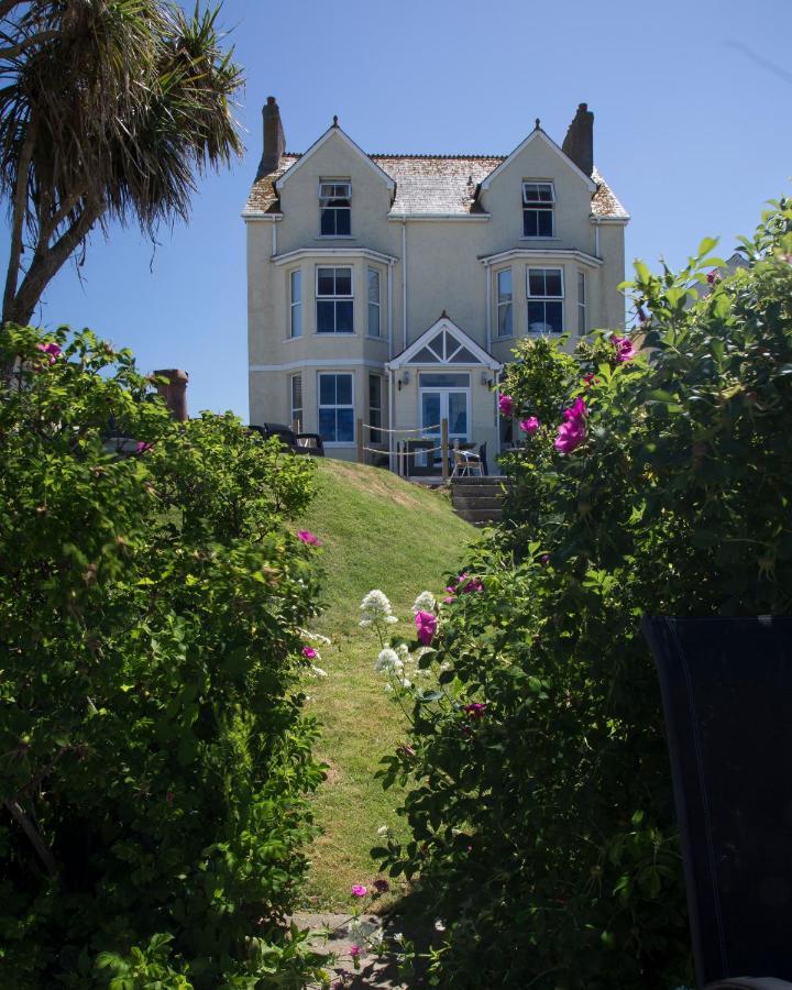 The Avalon Tintagel Exterior foto