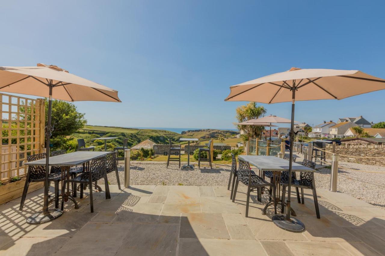 The Avalon Tintagel Exterior foto