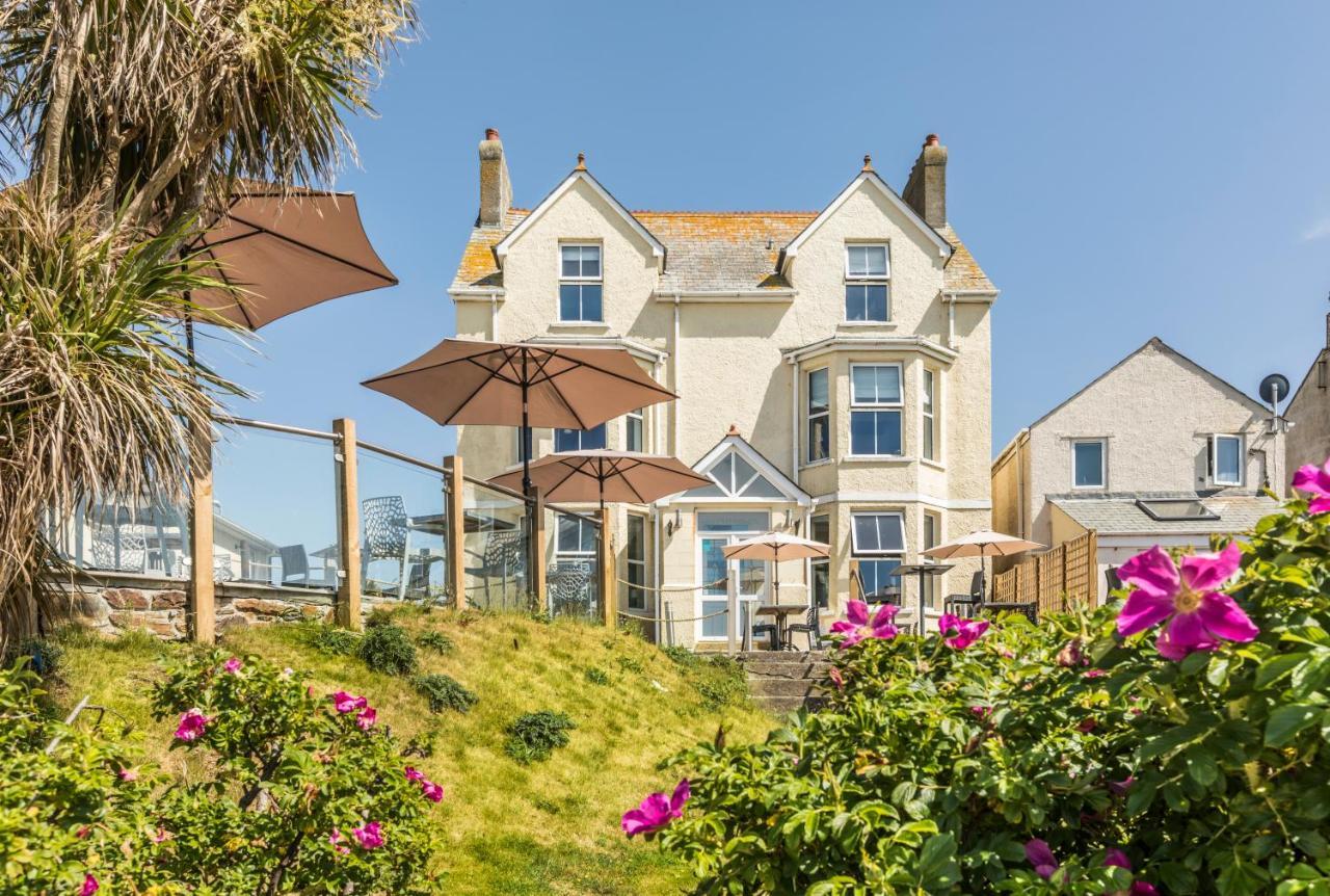The Avalon Tintagel Exterior foto