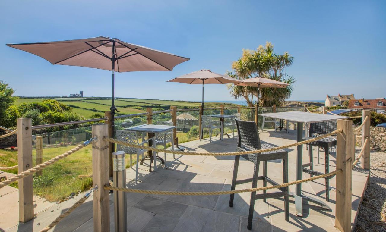 The Avalon Tintagel Exterior foto