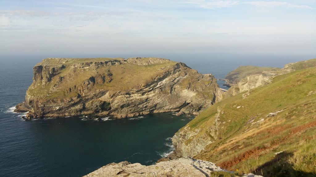 The Avalon Tintagel Exterior foto