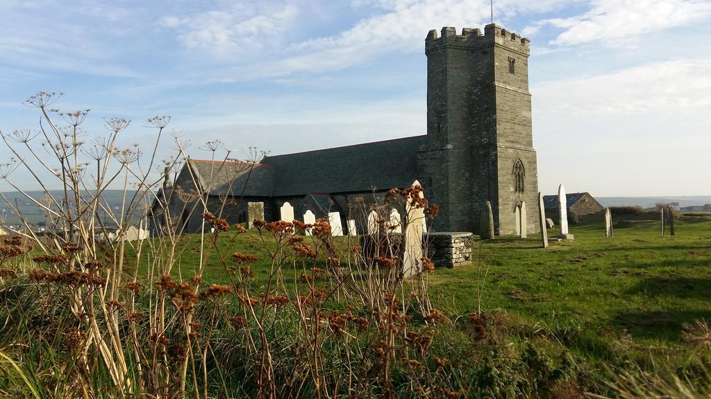 The Avalon Tintagel Exterior foto