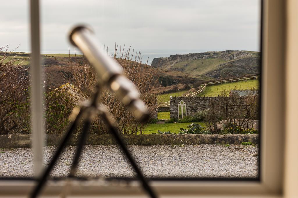 The Avalon Tintagel Exterior foto